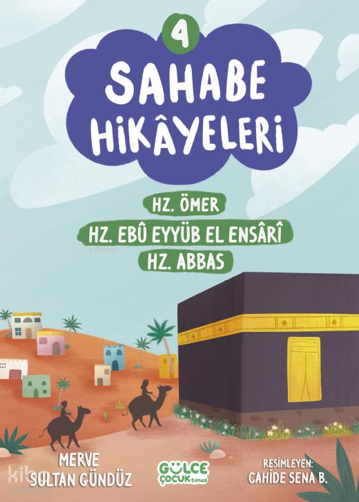 Sahabe Hikayeleri 4. Kitap - 2