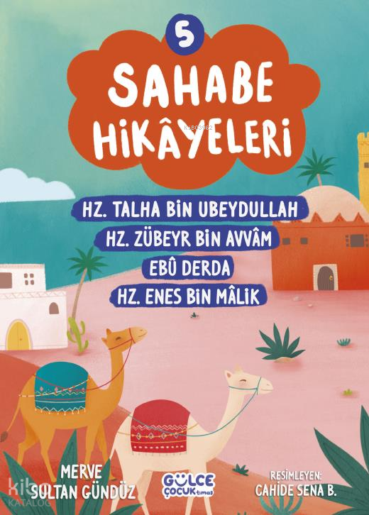 Sahabe Hikayeleri 5. Kitap - 1