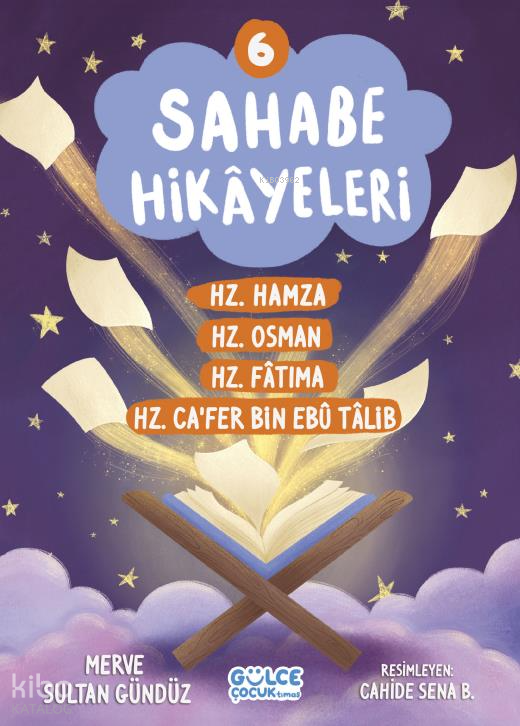 Sahabe Hikayeleri 6. Kitap - 2