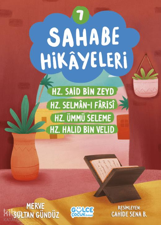 Sahabe Hikayeleri 7. Kitap - 2