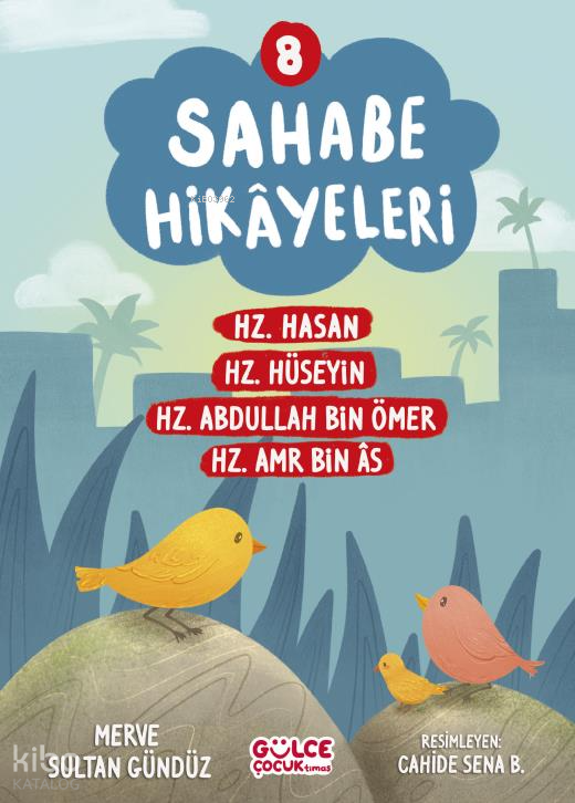 Sahabe Hikayeleri 8. Kitap - 2