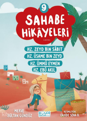 Sahabe Hikayeleri 9. Kitap - 2