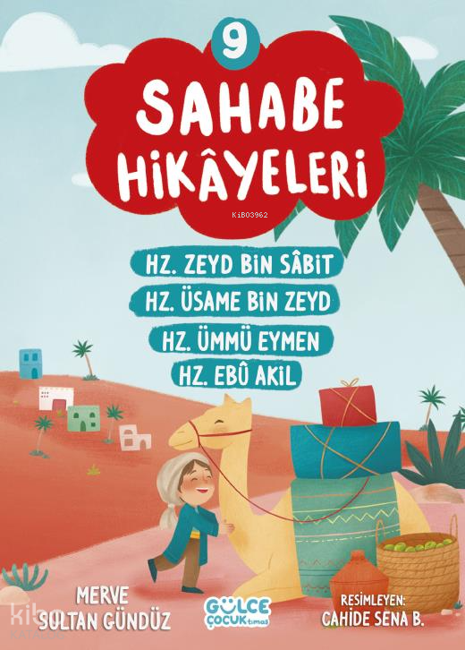 Sahabe Hikayeleri 9. Kitap - 2