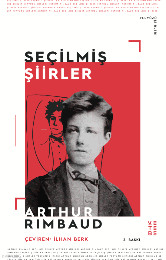 Seçilmiş ŞiirlerCehennemde Bir Mevsim - 1