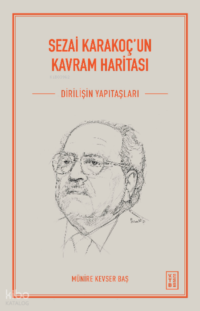 Sezai Karakoçun Kavram HaritasıDiriliş’in Yapıtaşları - 2