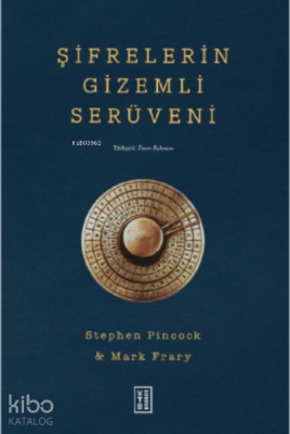 Şifrelerin Gizemli Serüveni - 2