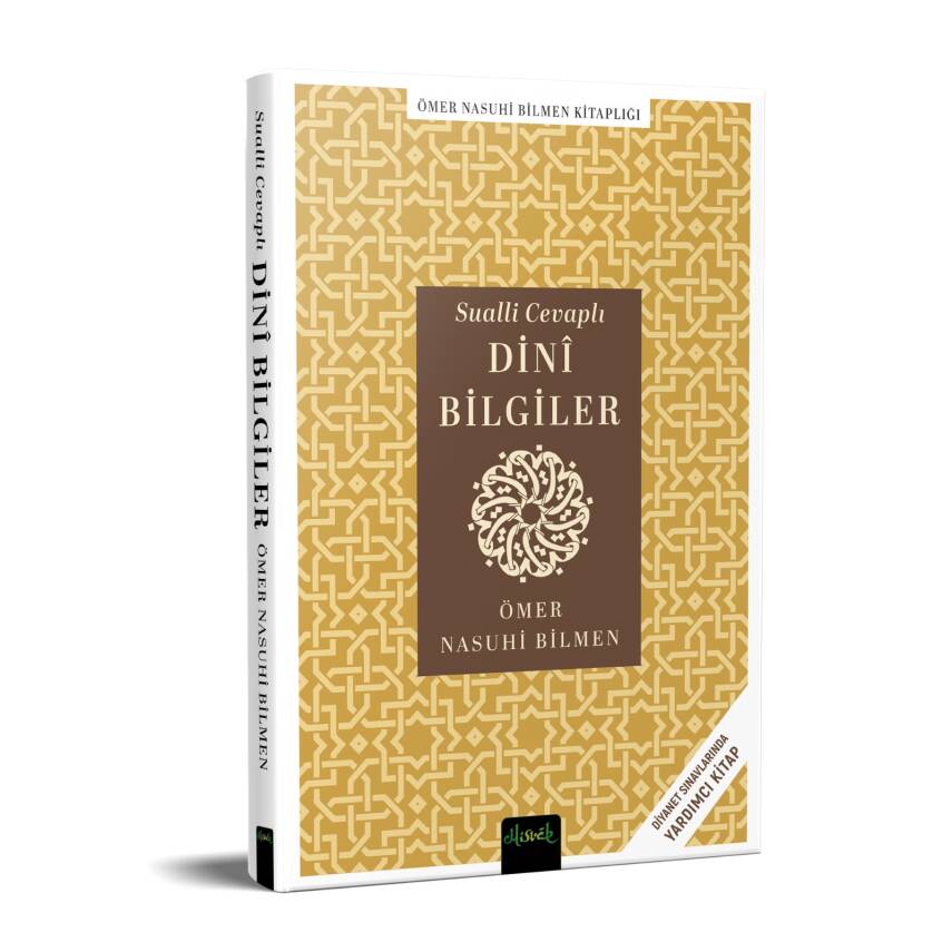 Sualli Cevapli Dini Bilgiler - 4