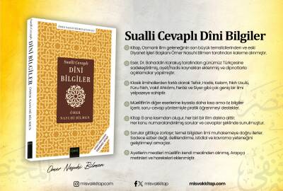 Sualli Cevapli Dini Bilgiler - 12