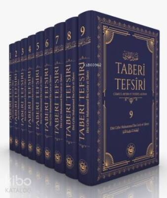 Taberî Tefsîri 9 Cilt - 2