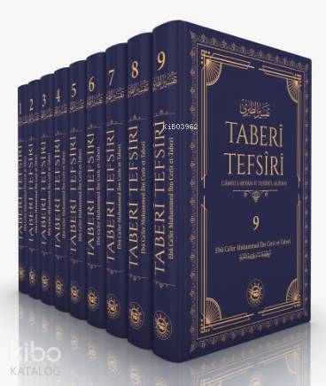 Taberî Tefsîri 9 Cilt - 2