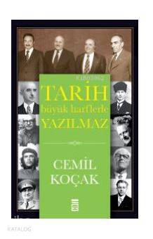 Tarih Büyük Harflerle Yazılmaz - Timaş Tarih (1)