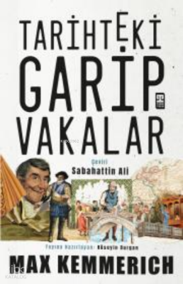 Tarihteki Garip Vakalar - Timaş Tarih (1)