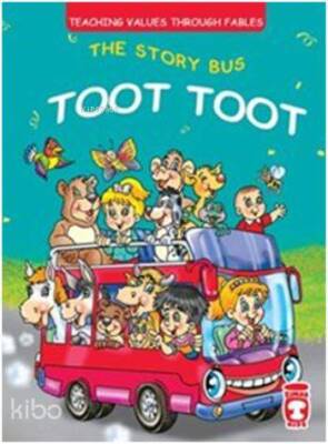 The Story Bus Toot Toot - Timaş Kids (1)
