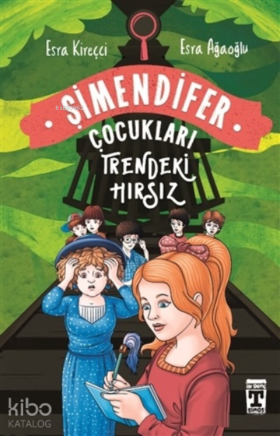 Trendeki Hırsız Şimendifer Çocukları - 2