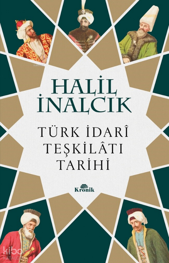 Türk İdarî Teşkilâtı Tarihi - 2