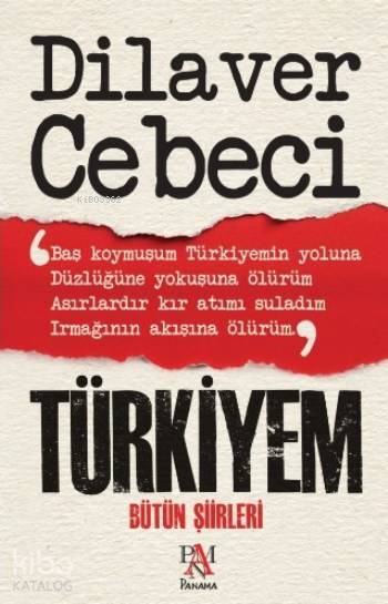Türkiyem Bütün Şiirleri - 2