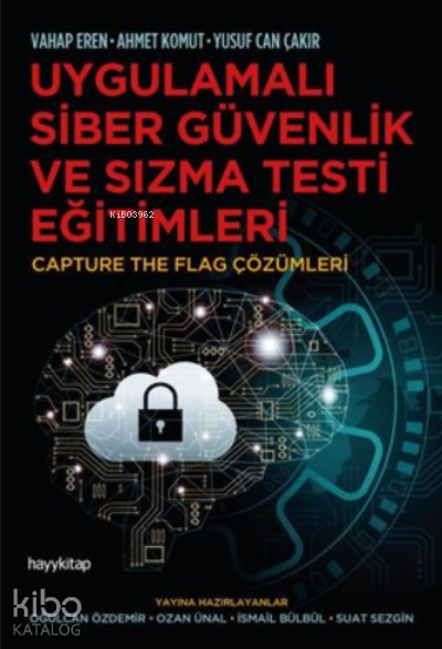 Uygulamalı Siber Güvenlik ve Sızma Testi EğitimleriCapture The Flag Çözümleri - 2