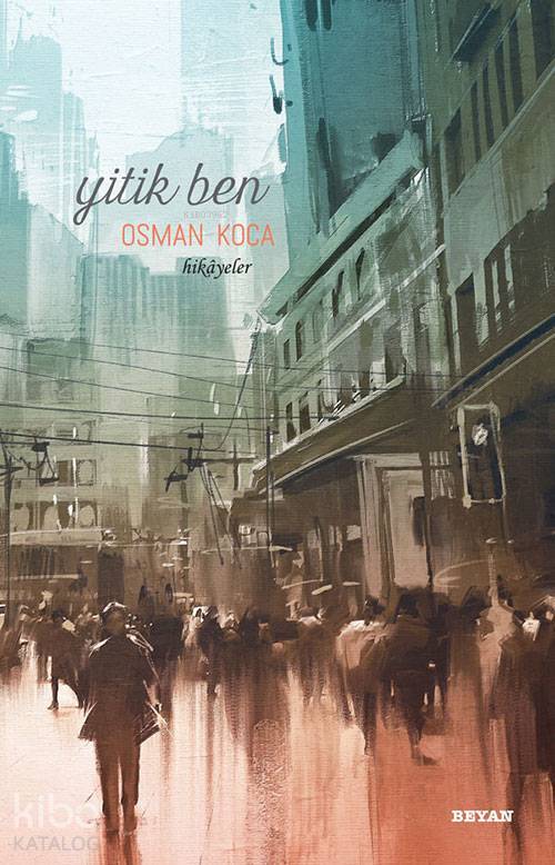 Yitik Ben - 2